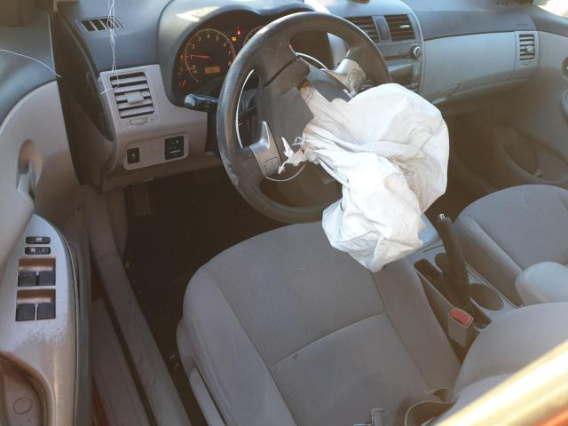 Zdjęcie 8 z aukcji – 2011 TOYOTA COROLLA BA z VIN JTDBU4EE7B9125004