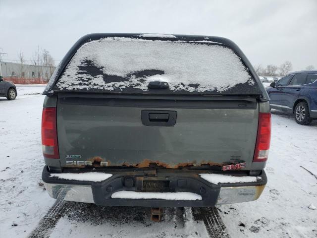 Photo 6 from auction – 2011 GMC SIERRA K15 with VIN 3GTP2UEA8BG163236
