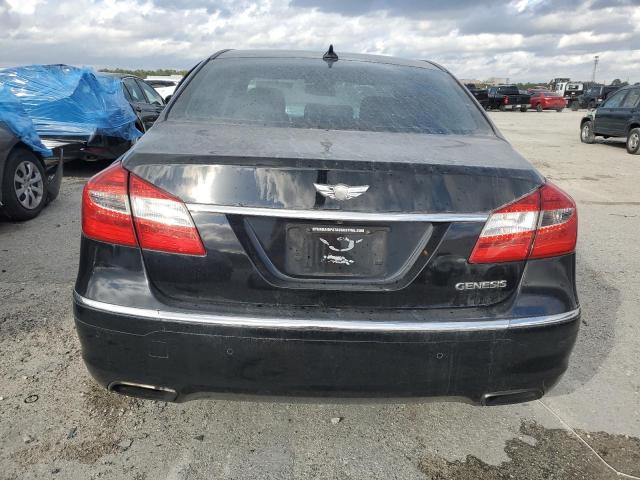 Photo 6 from auction – 2014 HYUNDAI GENESIS 3. with VIN KMHGC4DD4EU260472