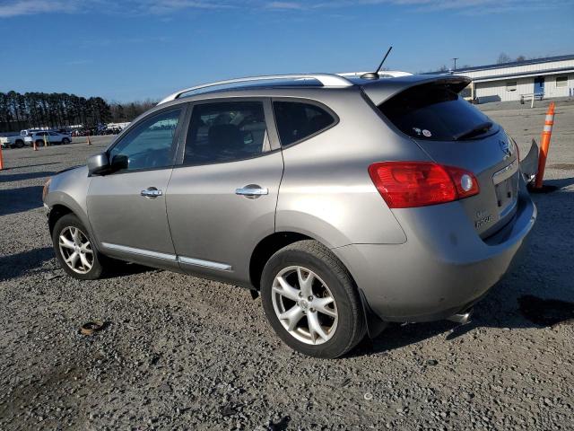Photo 2 from auction – 2011 NISSAN ROGUE S with VIN JN8AS5MV2BW280395