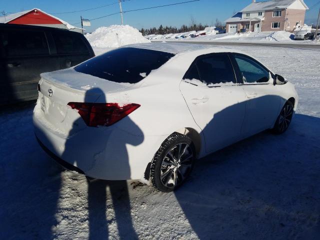 Photo 3 from auction – 2017 TOYOTA COROLLA L with VIN 2T1BURHE9HC816479