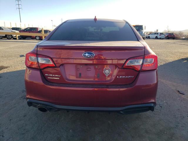 Photo 6 from auction – 2018 SUBARU LEGACY 2.5 with VIN 4S3BNAF66J3040160
