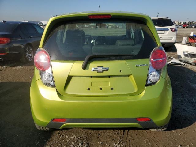 Photo 6 from auction – 2013 CHEVROLET SPARK LS with VIN KL8CB6S90DC565920