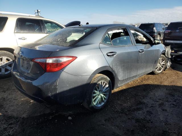Photo 3 from auction – 2014 TOYOTA COROLLA L with VIN 5YFBURHE7EP087474