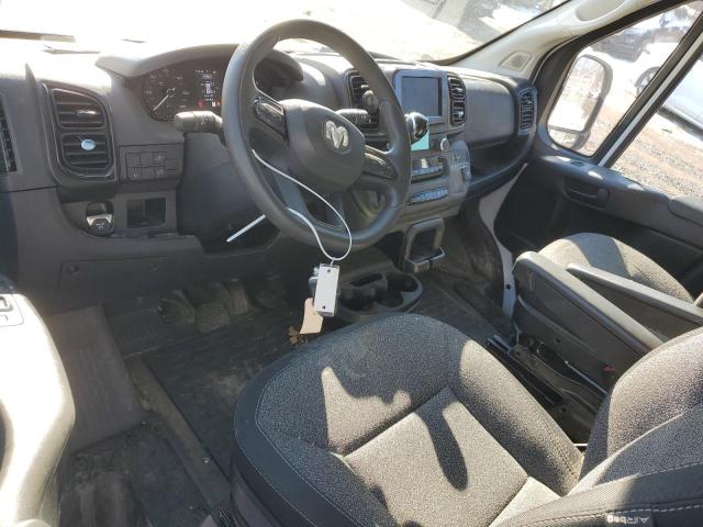 Foto 8 de la subasta – 2023 RAM PROMASTER con VIN 3C6MRVJG1PE562420