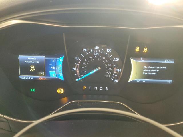 Photo 9 from auction – 2014 FORD FUSION TIT with VIN 3FA6P0K92ER271365
