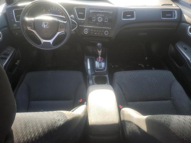 Photo 8 from auction – 2014 HONDA CIVIC LX with VIN 19XFB2F58EE021731
