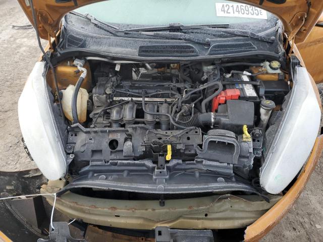Photo 11 from auction – 2016 FORD FIESTA SE with VIN 3FADP4BJ5GM103776
