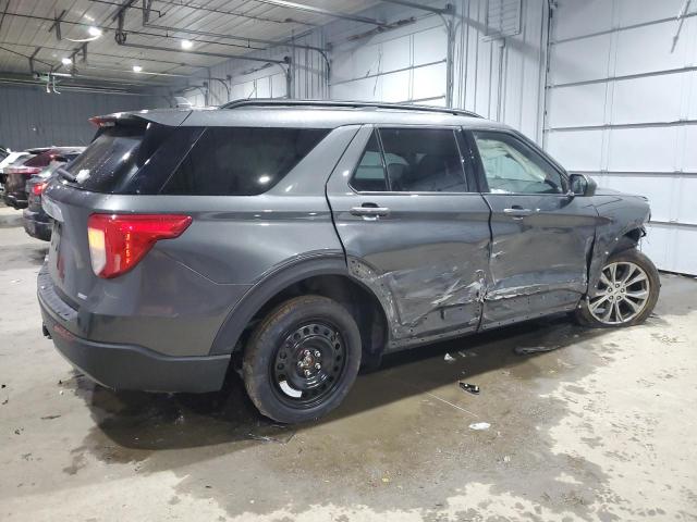 Photo 3 from auction – 2020 FORD EXPLORER X with VIN 1FMSK8DH3LGC18720