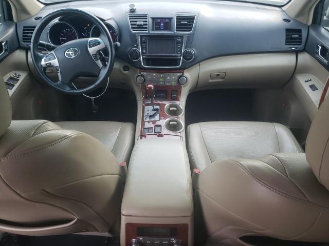 Photo 8 from auction – 2013 TOYOTA HIGHLANDER with VIN 5TDYK3EH6DS129005