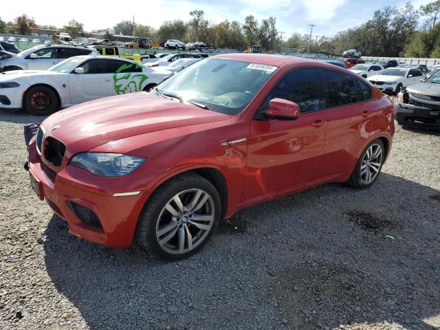 BMW X6 M 2012 with VIN 5YMGZ0C56CLK14710 - Photo from auction