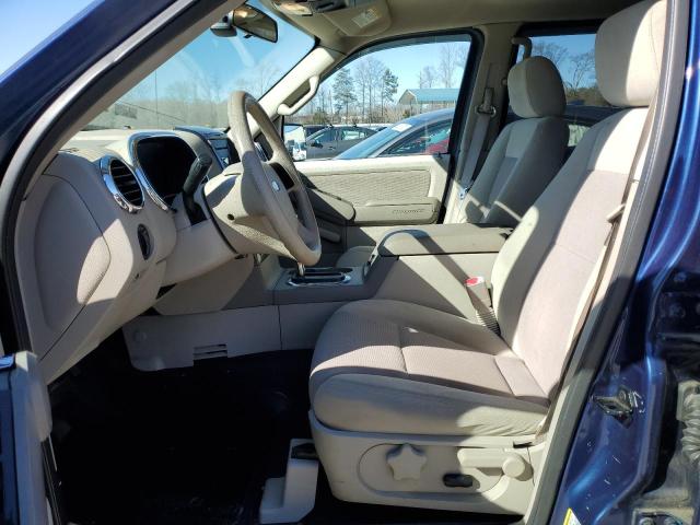 Photo 7 from auction – 2007 FORD EXPLORER S with VIN 1FMEU51K27UA64174