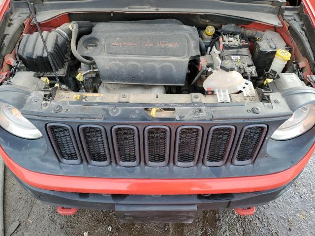 Photo 12 from auction – 2015 JEEP RENEGADE T with VIN ZACCJBCT5FPC18191