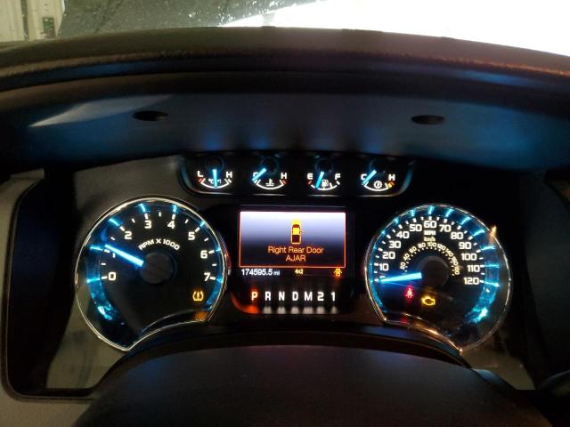 Photo 9 from auction – 2013 FORD F150 SUPER with VIN 1FTFW1ET9DKD47564