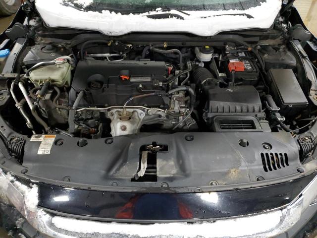 Photo 11 from auction – 2017 HONDA CIVIC EX with VIN 19XFC2F7XHE077334