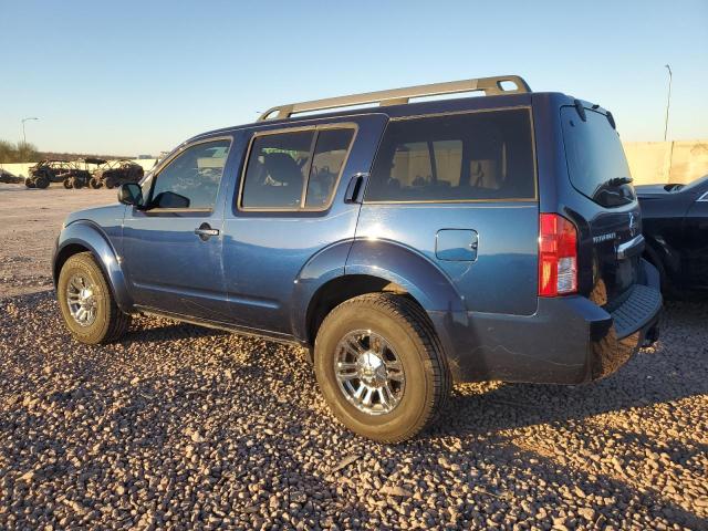 Photo 2 from auction – 2010 NISSAN PATHFINDER with VIN 5N1AR1NN9AC602749