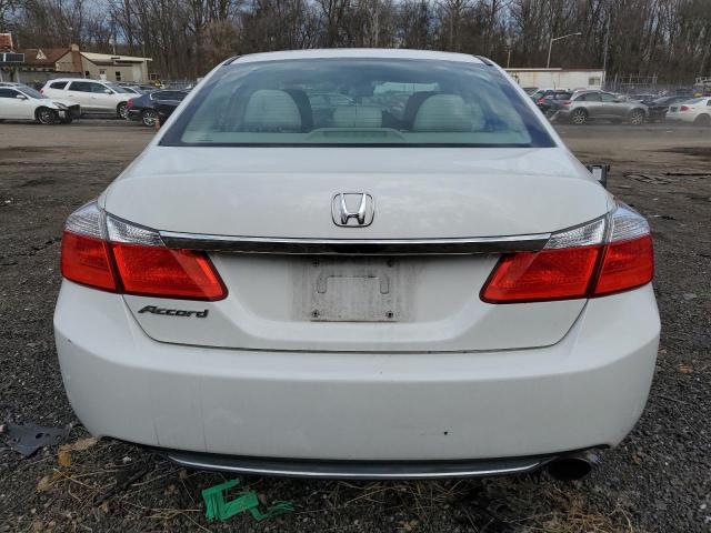 Photo 6 from auction – 2015 HONDA ACCORD EX with VIN 1HGCR2F73FA133245