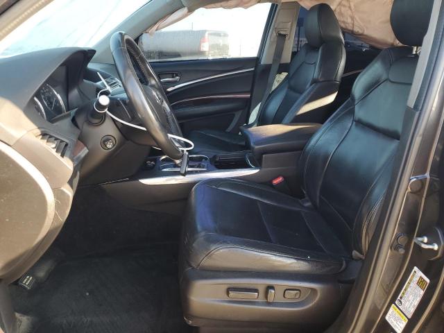 Photo 7 from auction – 2015 ACURA MDX TECHNO with VIN 5FRYD3H49FB012074