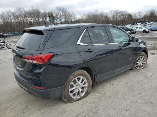 Photo 3 from auction – 2022 CHEVROLET EQUINOX LT with VIN 3GNAXKEV2NL281106