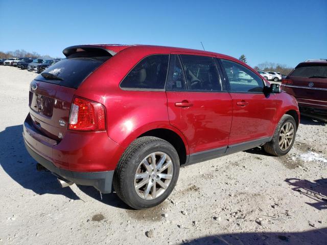 Photo 3 from auction – 2013 FORD EDGE SEL with VIN 2FMDK4JC3DBE30388