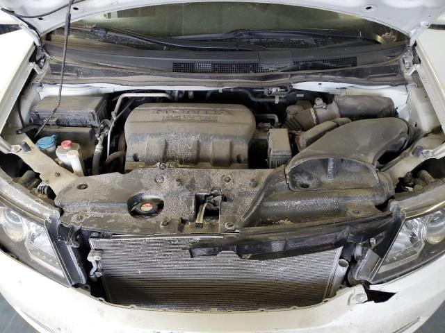 Photo 12 from auction – 2015 HONDA ODYSSEY EX with VIN 5FNRL5H62FB110613