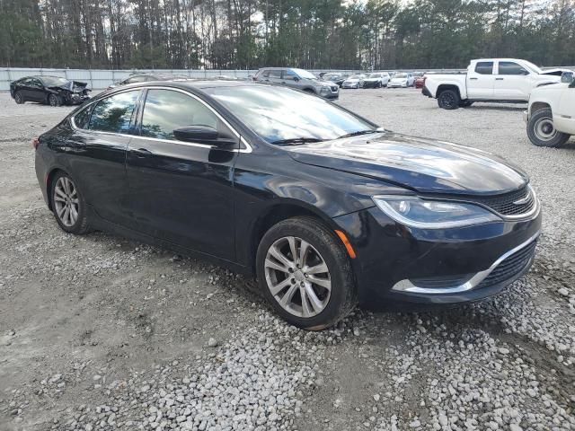 Photo 4 from auction – 2016 CHRYSLER 200 LIMITE with VIN 1C3CCCAB3GN149977