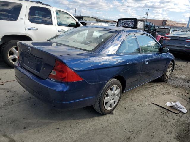 Photo 3 from auction – 2001 HONDA CIVIC SI with VIN 1HGEM22901L076904