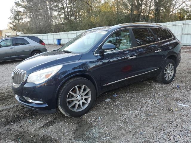 BUICK ENCLAVE 2015 with VIN 5GAKRBKD1FJ169619 - Photo from auction