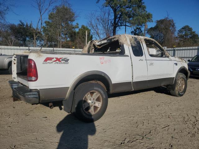 Photo 3 from auction – 2003 FORD F150 with VIN 1FTRX18L63NB01526