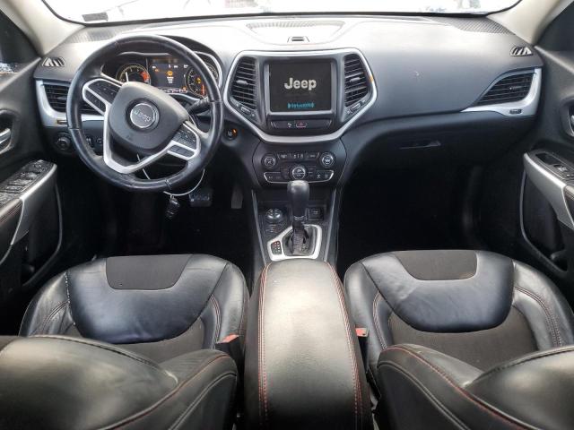 Photo 8 from auction – 2018 JEEP CHEROKEE T with VIN 1C4PJMBX6JD515298