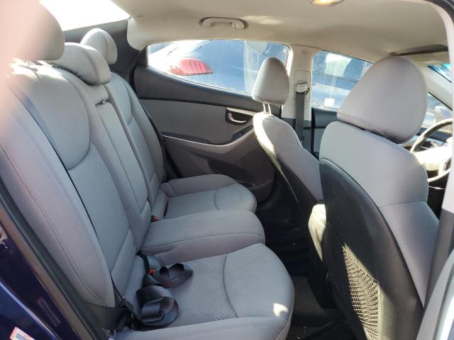 Photo 10 from auction – 2012 HYUNDAI ELANTRA GL with VIN 5NPDH4AE8CH142289