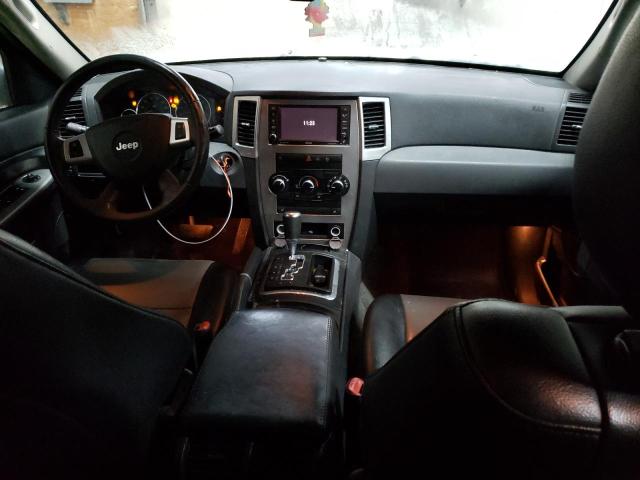 Photo 8 from auction – 2010 JEEP GRAND CHER with VIN 1J4PR4GK0AC111452