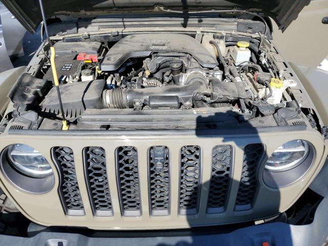 Photo 11 from auction – 2020 JEEP GLADIATOR with VIN 1C6JJTEG9LL208784