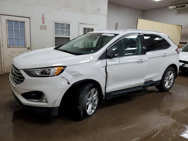 FORD EDGE SEL 2020 with VIN 2FMPK4J96LBB24950 - Photo from auction