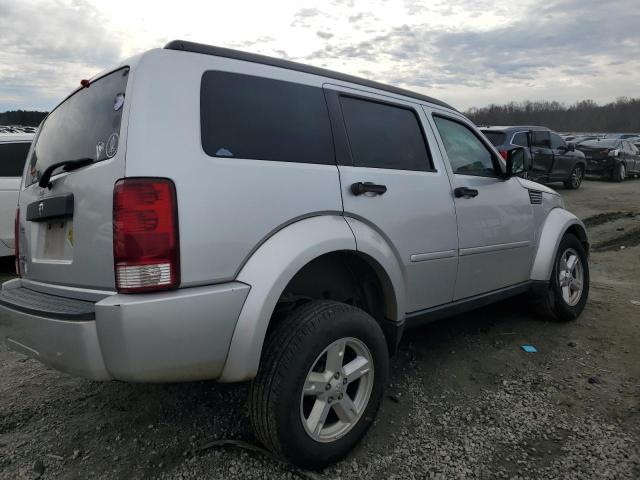 Photo 3 from auction – 2007 DODGE NITRO SXT with VIN 1D8GT28KX7W739523
