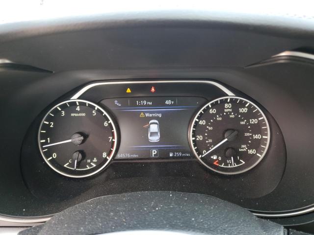 Photo 9 from auction – 2019 NISSAN MAXIMA S with VIN 1N4AA6AV3KC361907