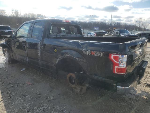 Photo 2 from auction – 2018 FORD F150 SUPER with VIN 1FTEX1EB6JFB13077
