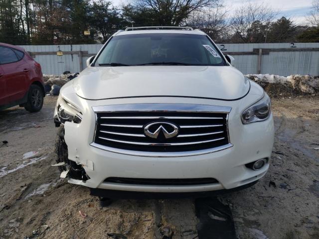 Photo 5 from auction – 2015 INFINITI QX60 with VIN 5N1AL0MM0FC532277