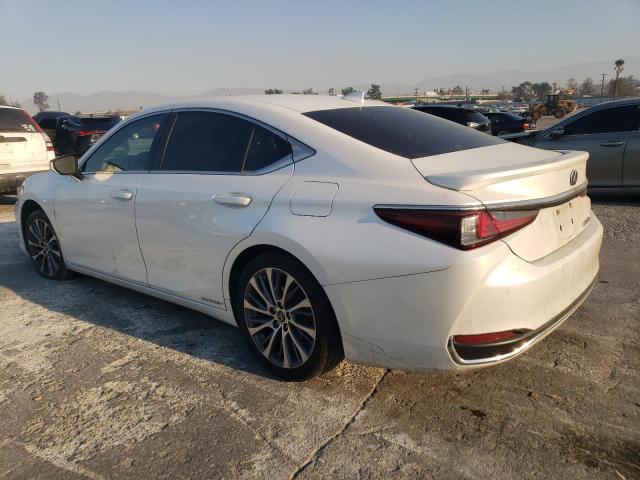 Photo 2 from auction – 2021 LEXUS ES 300H with VIN 58ADA1C1XMU007288