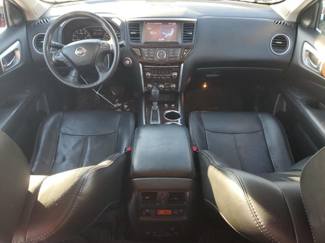 Photo 8 from auction – 2014 NISSAN PATHFINDER with VIN 5N1AR2MM7EC606271