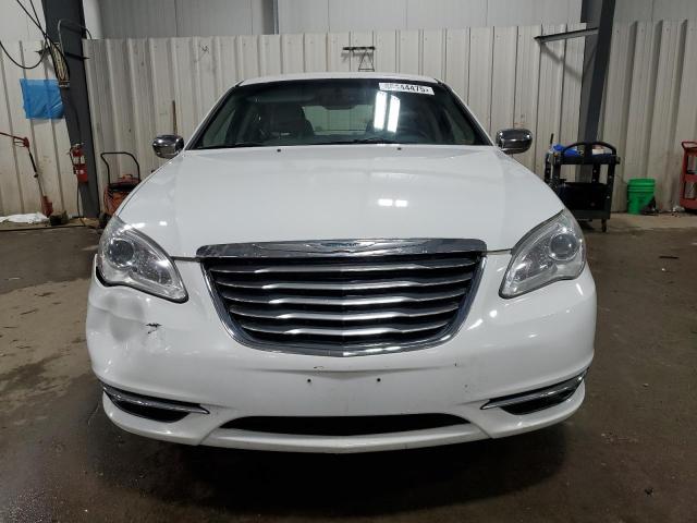 Photo 5 from auction – 2011 CHRYSLER 200 LIMITE with VIN 1C3BC2FB0BN548501