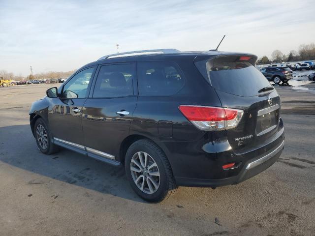 Photo 2 from auction – 2014 NISSAN PATHFINDER with VIN 5N1AR2MM7EC711392