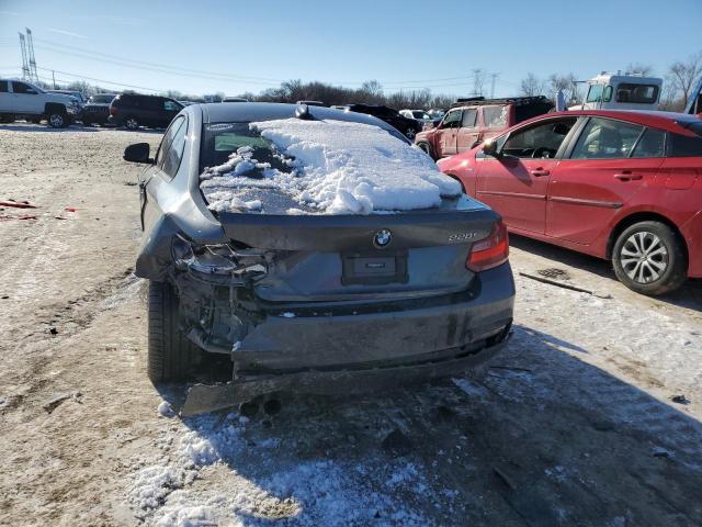 Photo 6 from auction – 2015 BMW 228 I with VIN WBA1F5C59FVW98267