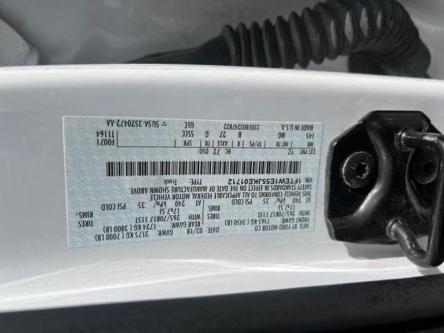 Photo 10 from auction – 2018 FORD F150 SUPER with VIN 1FTEW1E55JKE01712