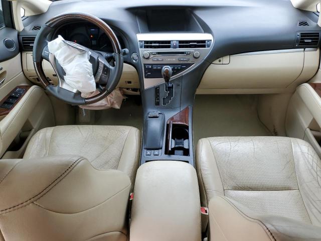 Photo 8 from auction – 2015 LEXUS RX 350 BAS with VIN 2T2BK1BA4FC309205
