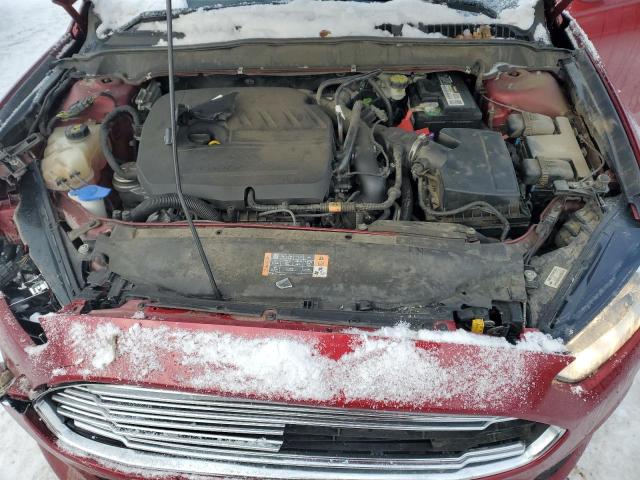 Photo 11 from auction – 2014 FORD FUSION SE with VIN 3FA6P0HD7ER387995