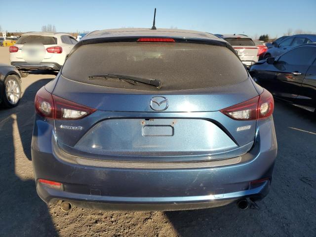 Photo 6 from auction – 2017 MAZDA 3 TOURING with VIN 3MZBN1L76HM132808