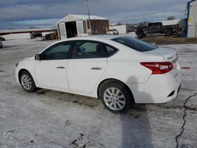 Photo 2 from auction – 2016 NISSAN SENTRA S with VIN 3N1AB7APXGY281925