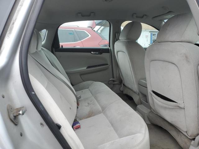 Photo 10 from auction – 2011 CHEVROLET IMPALA LS with VIN 2G1WA5EK9B1104730