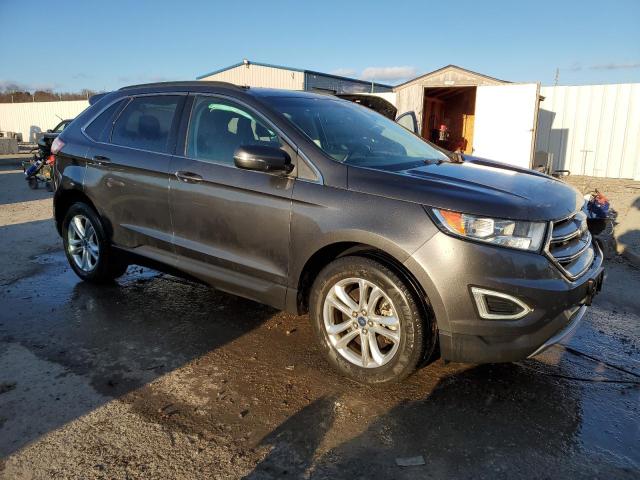 Photo 4 from auction – 2018 FORD EDGE SEL with VIN 2FMPK4J99JBC39376